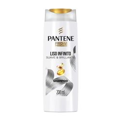 Shampoo Pantene Liso Infinito 200 ml