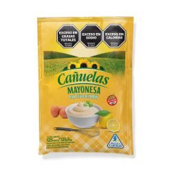 Mayonesa Cañuelas x125gr