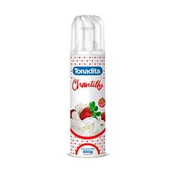 Crema Chantilly Tonadita 250Gr