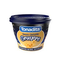 Queso Untable Gruyere Tonadita 180Gr