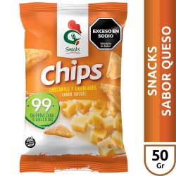 Galletitas Gallo Snacks Queso 50 Gr