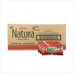 Ketchup Natura 192 Un 8 gr