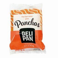 Pan Pancho Delipan 230Gr