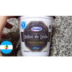 Dulce de Leche Familiar FRANZ 200Gr