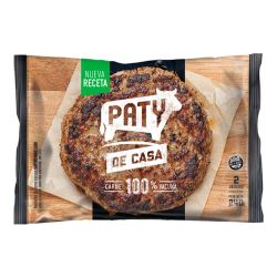 Medallon de Carne Paty de Casa x 2u