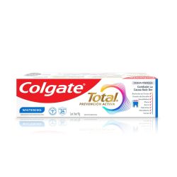 Dentifrico Colgate Total Whitening 90 gr