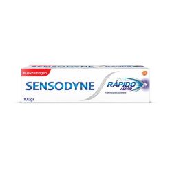 Dentifrico Sensodyne Alivio 100 Gr