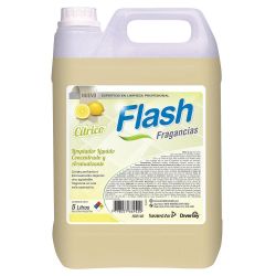 Limpiador Flash de Pisos Citric 5 lt