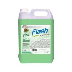 Limpiador Flash de Pisos Pino 5 lt