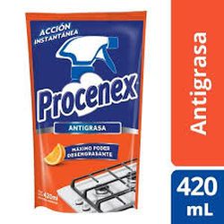 Limpiador Procenex Cocina Doy Pack 420ML