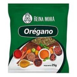 Especias Reina Mora Oregano 25 gr