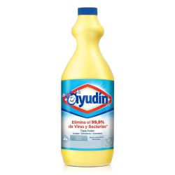 Lavandina Ayudin Multisuperficies Glaciar 1  lt