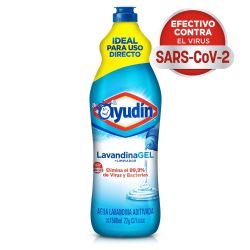 Lavandina Ayudin Gel Original 1.5 lt