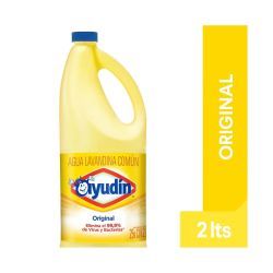 Lavandina Ayudin Original 2L
