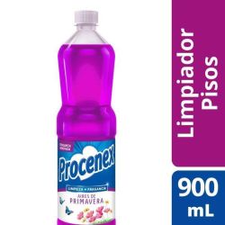 Limpiador De Piso Procenex Primavera x 900 ml
