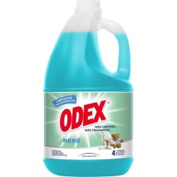 Limpiador De Piso Odex Bebe x 4000 ml