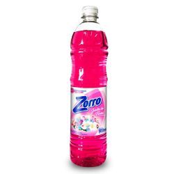 Limpiador De Piso Zorro Jar de Flor 900ml