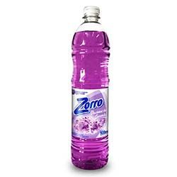Limpiador De Piso Zorro Pra de Lav 900ml