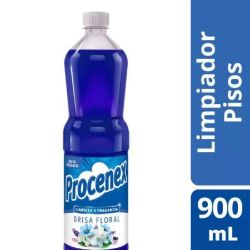 Limpiador De Piso Procenex Brisa Floral 900 ml