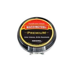 Pomada Wassington Negra Lata 37 gr