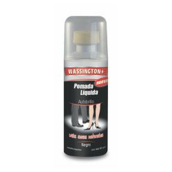 Pomada Wassington Liquida Negra 60 ml