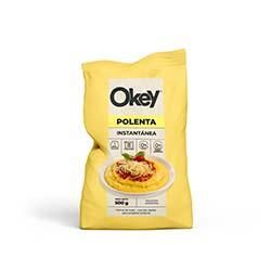 Polenta Instantanea Okey 500 Gr