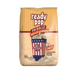 Pochoclo Ready Pop Dulce Clasico 90g