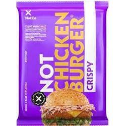 Hamburguesa Not Chicken Burger Crispy Espinaca 2x110Gr