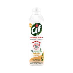 Desinfectante de Ambiente Cif Fresc Cit 360 ml
