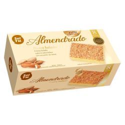 Postre Helado Sei Tu Almendrado x 800 gr