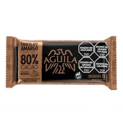 Chocolate Aguila 80% Cacao 150 Gr