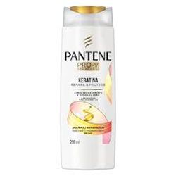 Shampoo Pantene Keratina 200 ml