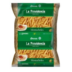Fideos La Providencia Mostachol 5 kg