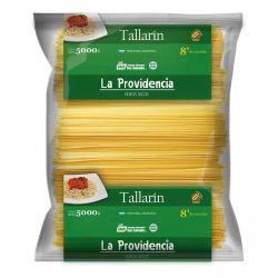 Fideos La Providencia Tallarin 5 kg