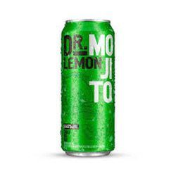 Dr Lemon Mojito Lata 473 Ml