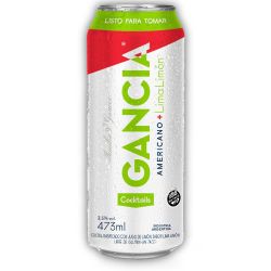 Aperitivo Gancia Lima Limon 473ml