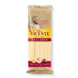 Fideos Don Vicente Tallarin 500 Gr