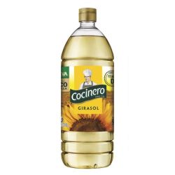 Aceite Cocinero Girasol Ecobotella con VitD 900 Ml