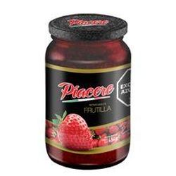 Mermelada Piacere Durazno 454Gr