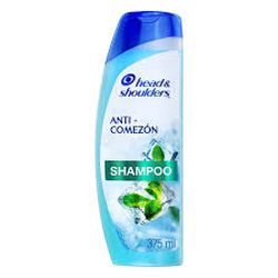 Shampoo Head & Shoulders Anti Comezon 375 ml
