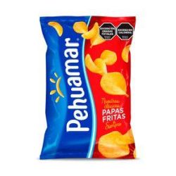 Papas Fritas Lisas Pehuamar 135 Gr