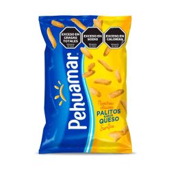 Palitos Salados Pehuamar Maiz 165 gr