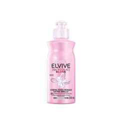 Crema Para Peinar Elvive Glyco gloss 250 ml