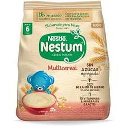 Cereal Nestum Organico Multi Sin Azucar 225 Gr