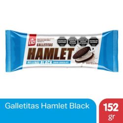 Galletitas Hamlet Vai/Cho 152 G