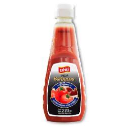 Salsa Tahiti Barbacoa 270Gr
