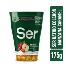 Yogur Ser Colchon de Manzana Caramel x 175Gr