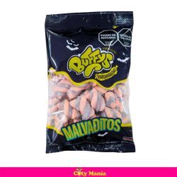 Malvavisco BUFFYS MALVADITOS Twister 200g