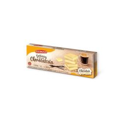 Tableta de Chocolate rellena Crema Catalana Georgalos X100gr