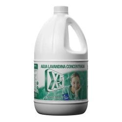 Lavandina X5 Concentrada x4L